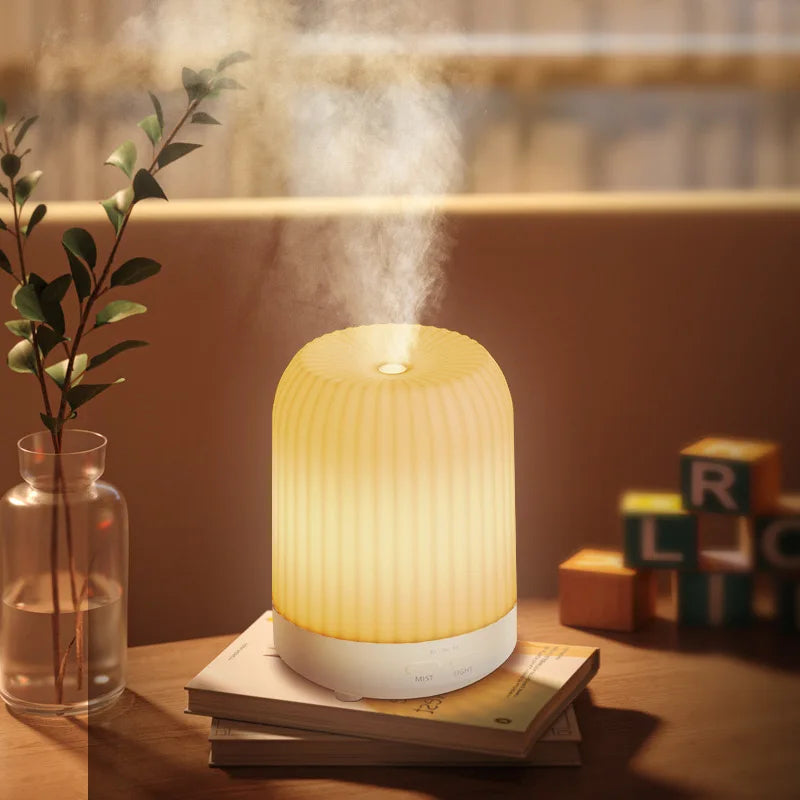 Night Light- Aroma Diffuser