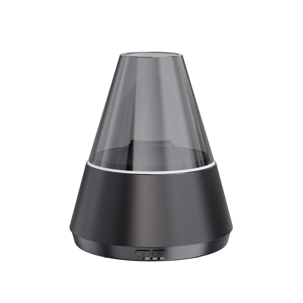 Sleek- Simulated Flame Aroma Diffuser