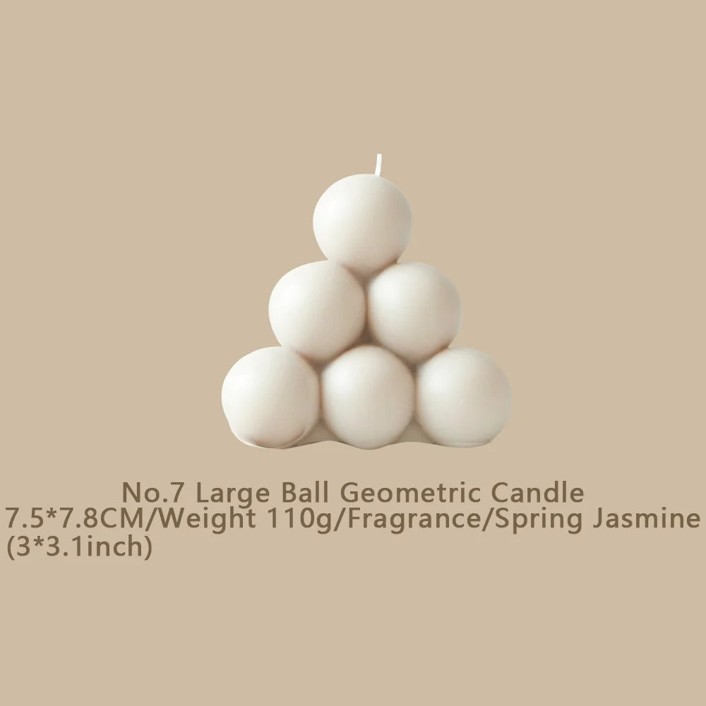 Decorative Scented Soy Candles