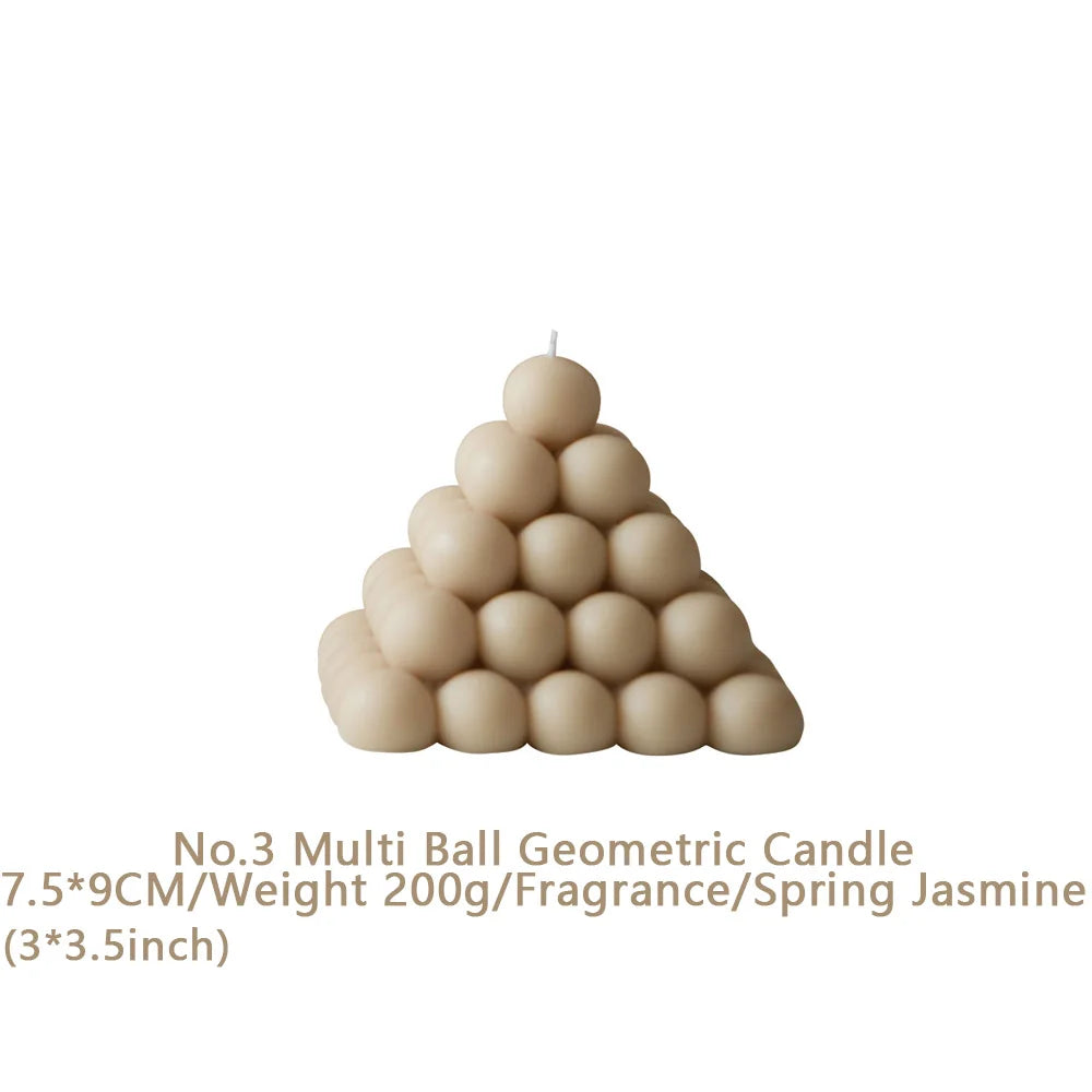 Decorative Scented Soy Candles