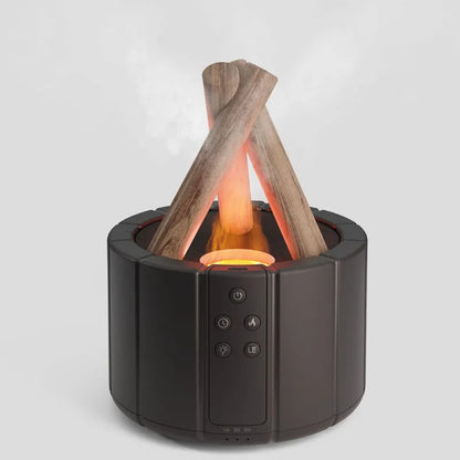Bonfire- Simulated Flame Aroma Diffuser