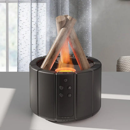 Bonfire- Simulated Flame Aroma Diffuser