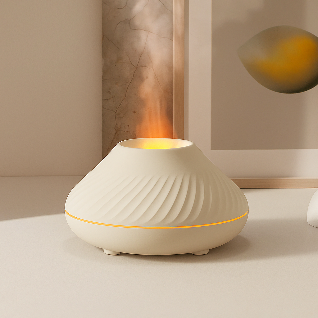 Luxury- Simulated Flame Diffuser
