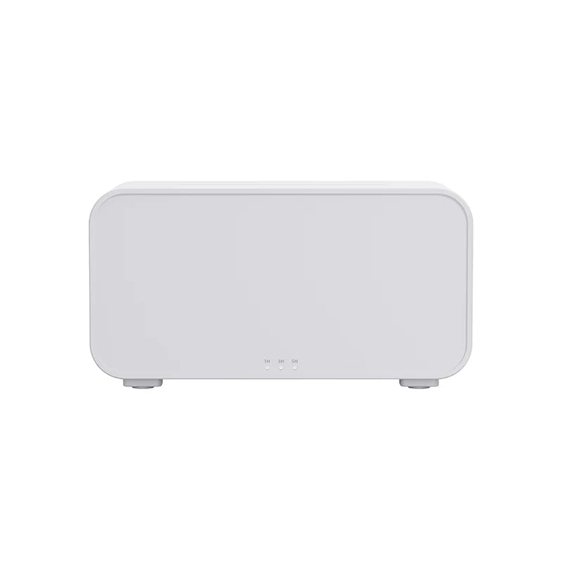 Modern- Simulated Flame Aroma Diffuser
