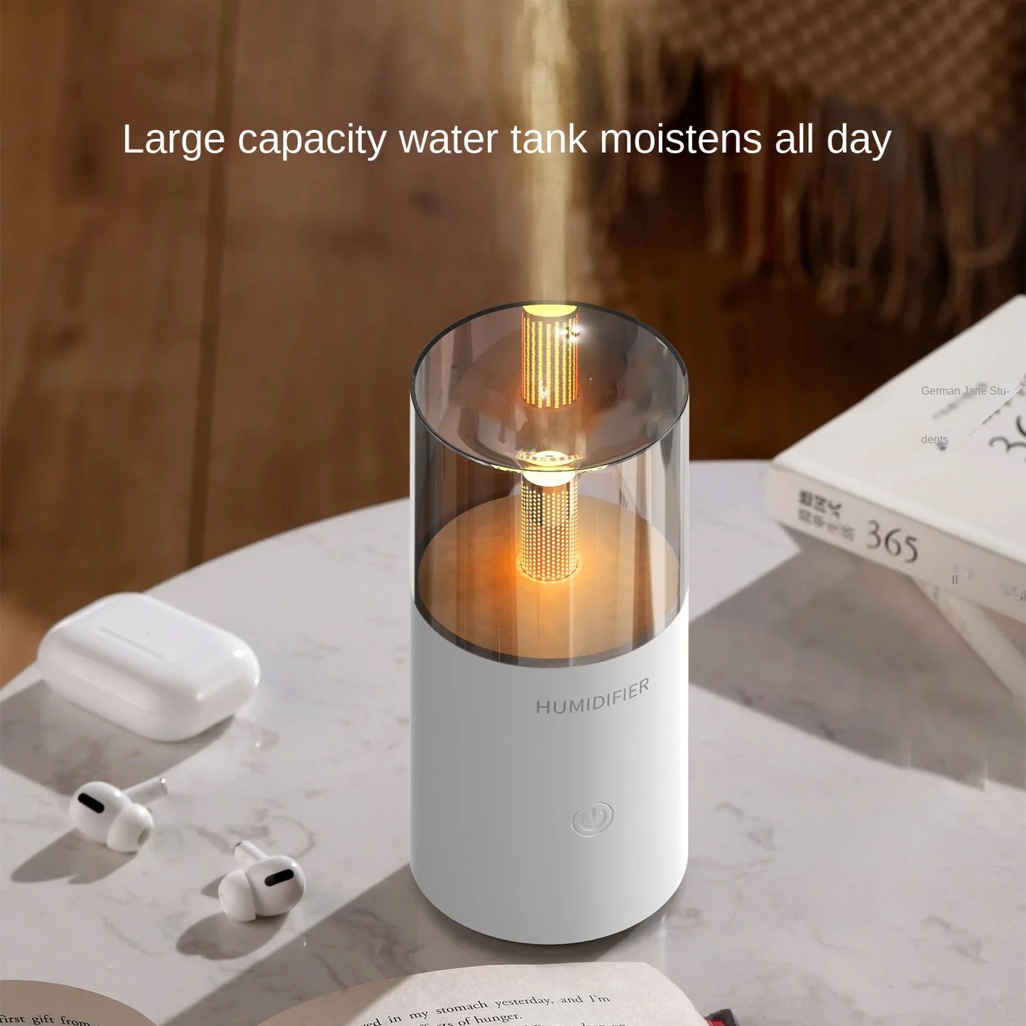 Compact- Aroma Diffuser