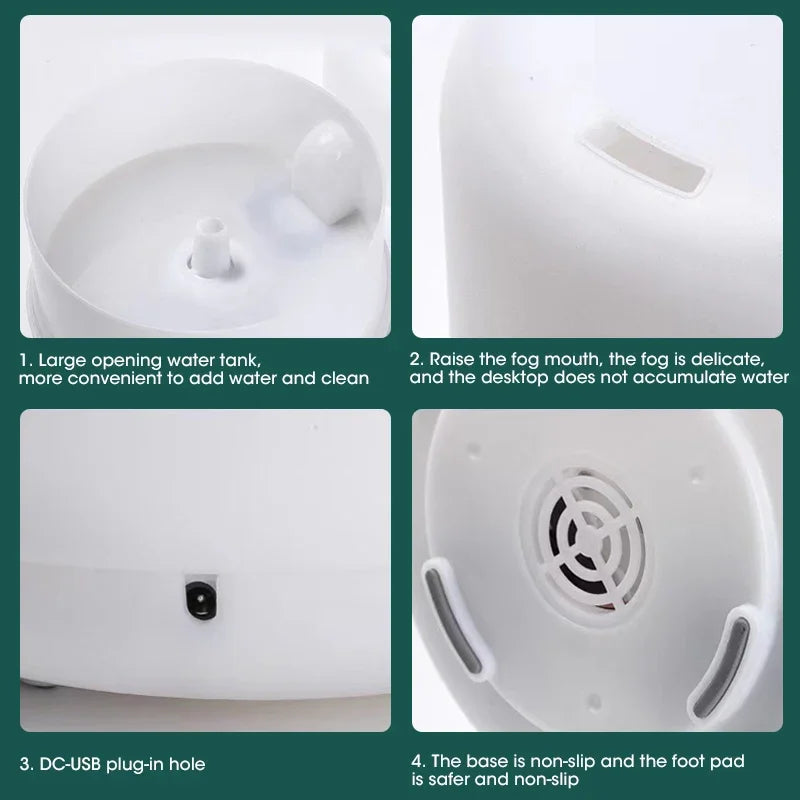 500mL Aroma Diffuser