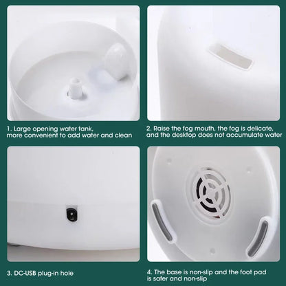 500mL Aroma Diffuser