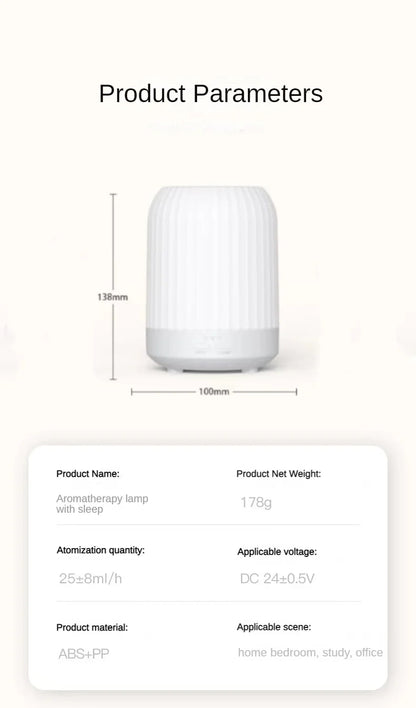 Night Light- Aroma Diffuser