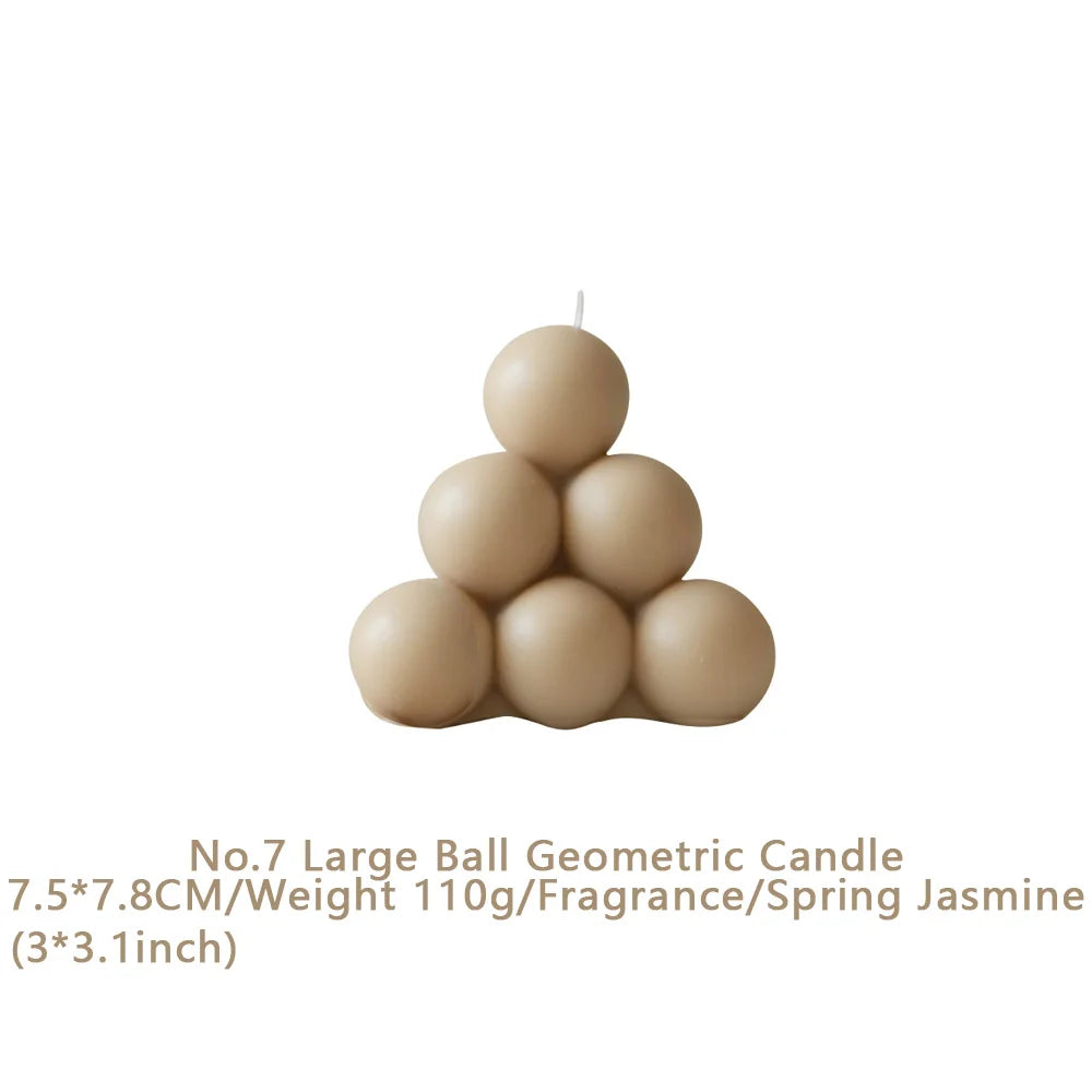Decorative Scented Soy Candles