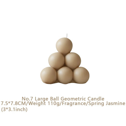 Decorative Scented Soy Candles