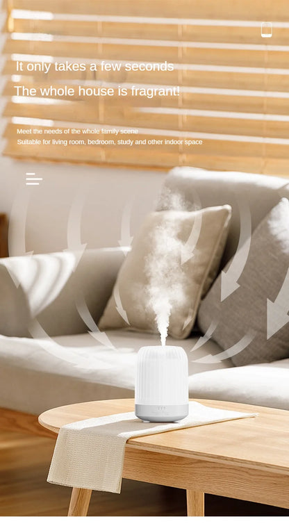 Night Light- Aroma Diffuser