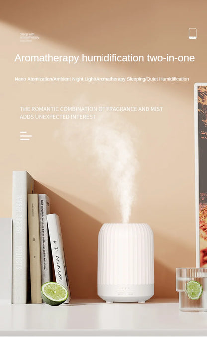 Night Light- Aroma Diffuser