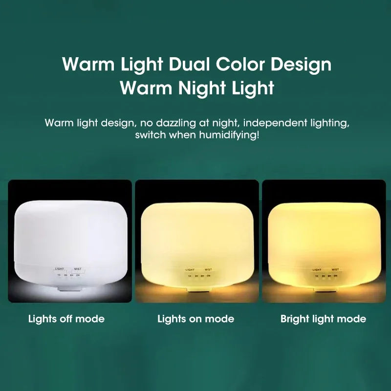 500mL Aroma Diffuser