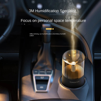 Compact- Aroma Diffuser