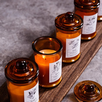 Luxury Aromatherapy Soy Candles