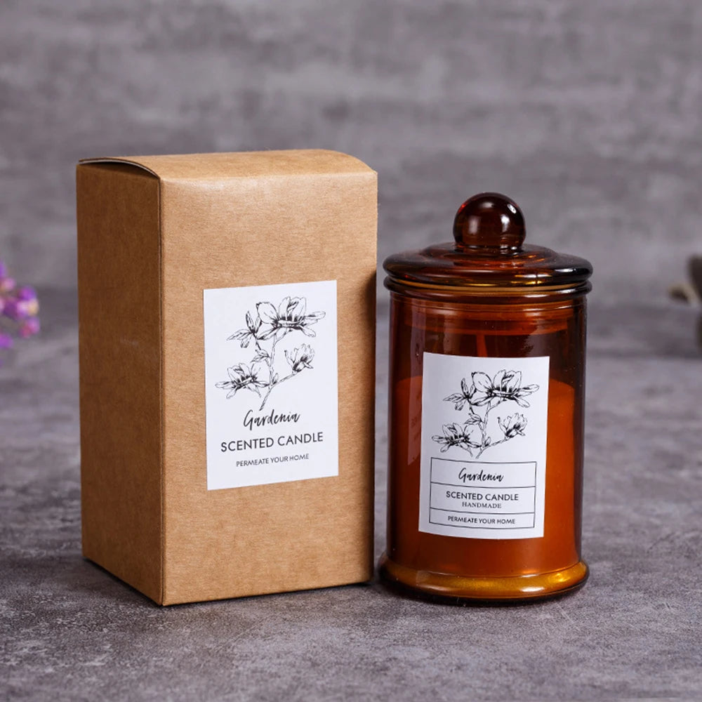 Luxury Aromatherapy Soy Candles