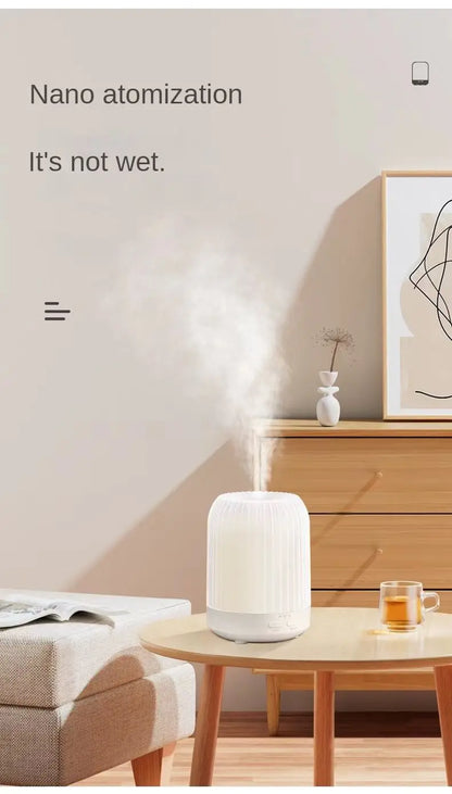 Night Light- Aroma Diffuser