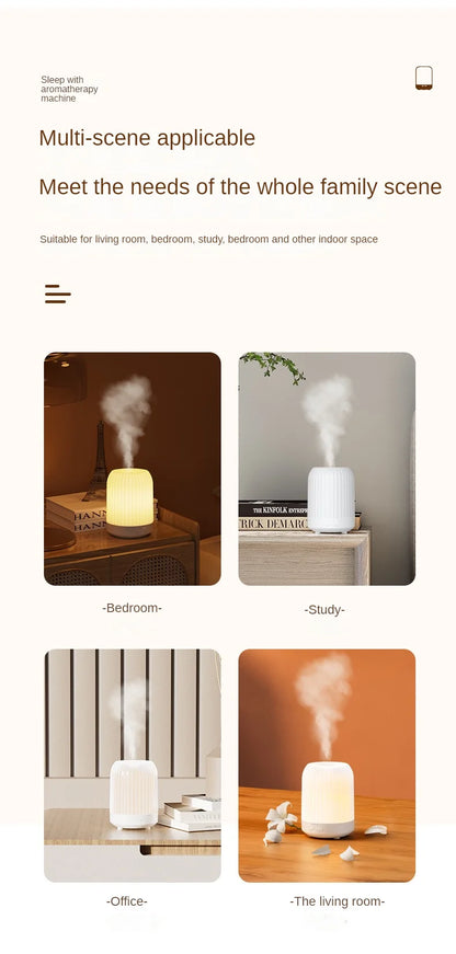 Night Light- Aroma Diffuser