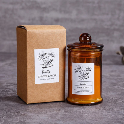 Luxury Aromatherapy Soy Candles