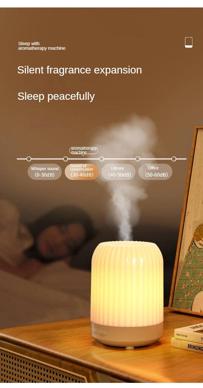 Night Light- Aroma Diffuser