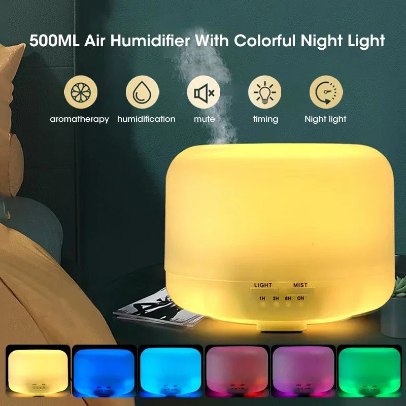500mL Aroma Diffuser