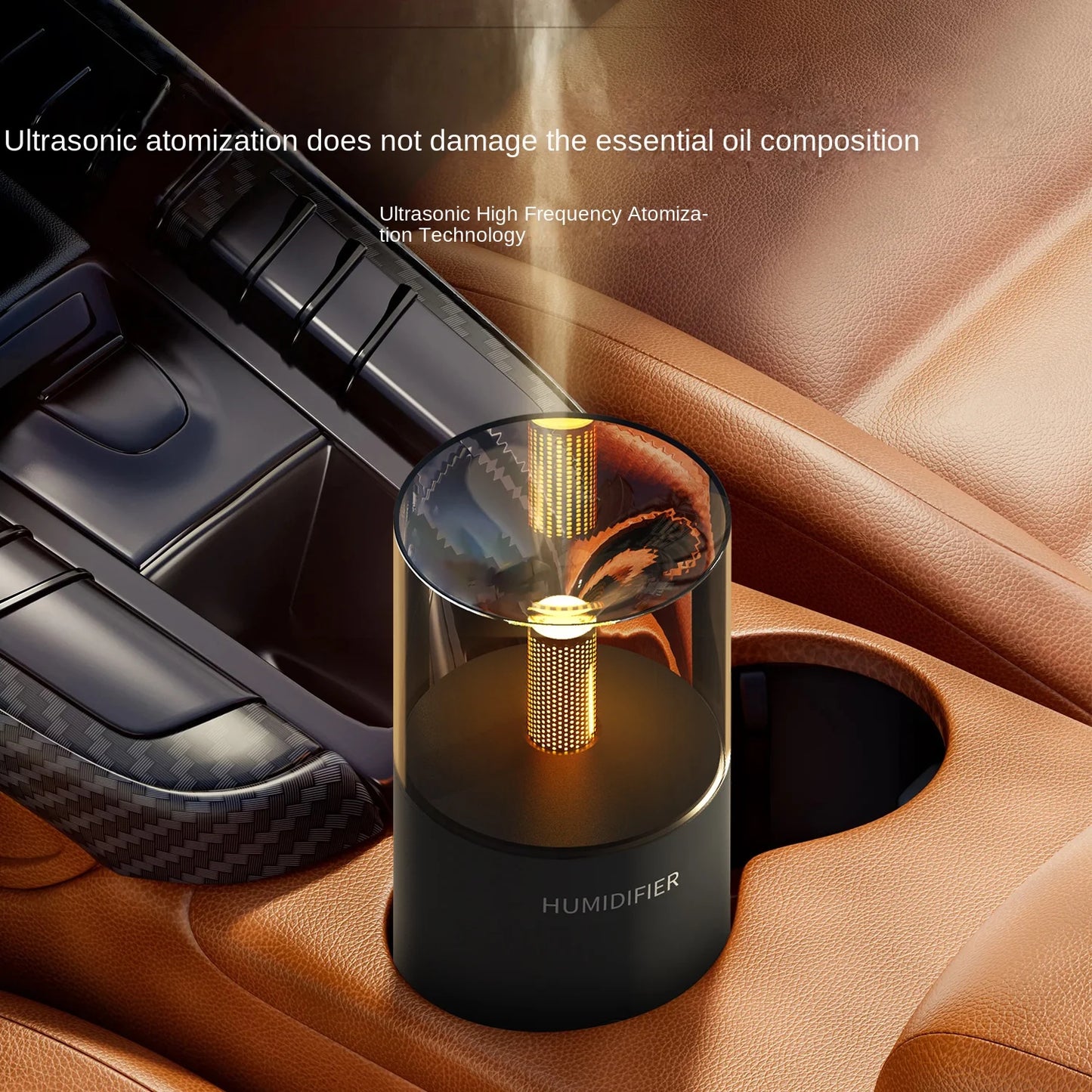 Compact- Aroma Diffuser
