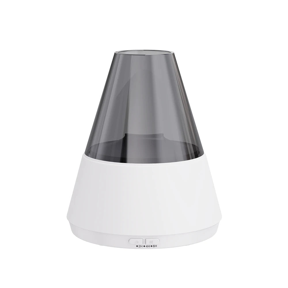 Sleek- Simulated Flame Aroma Diffuser