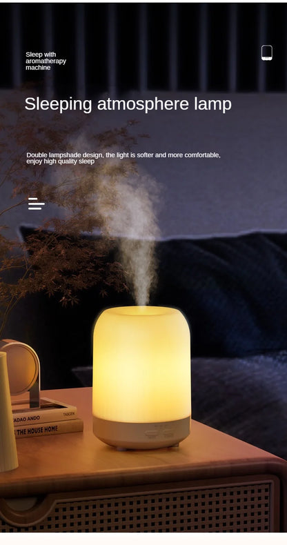 Night Light- Aroma Diffuser