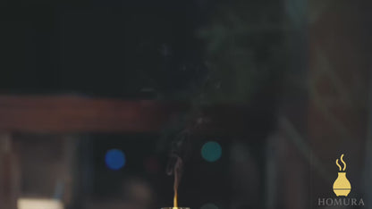 Sleek- Simulated Flame Aroma Diffuser